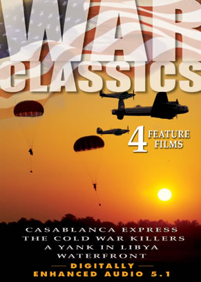 WAR CLASSICS - VOLUME 1 - DVD